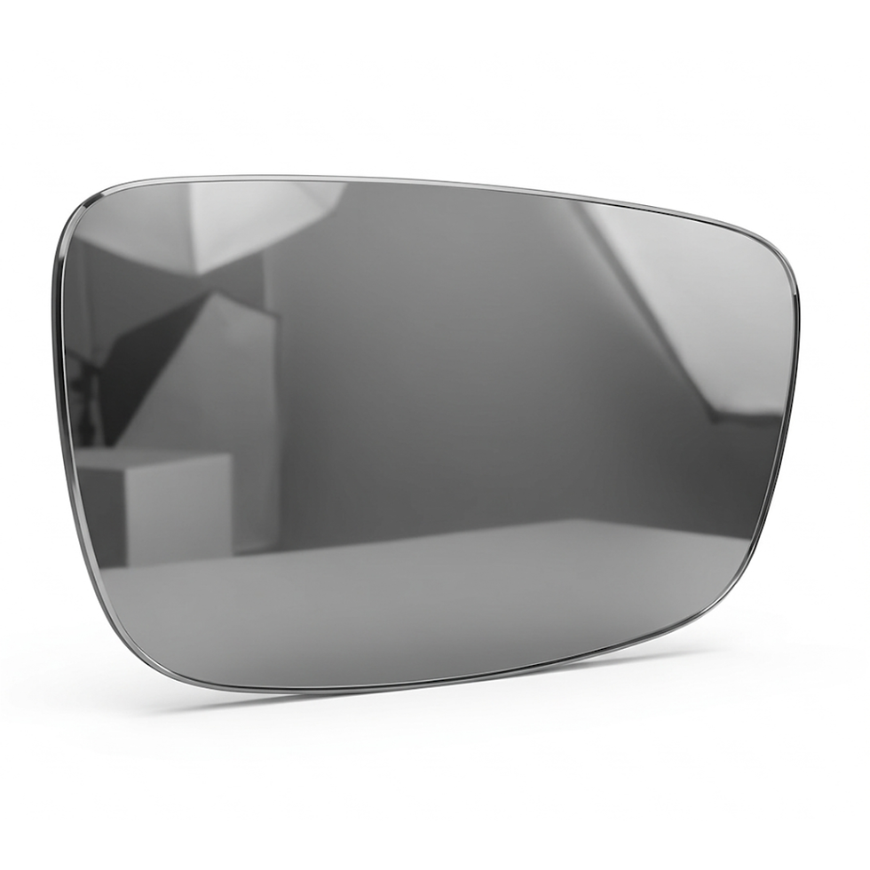 Miniatura: Mazda CX5 2019-2025 Bigote o Tapa Inferior Retrovisor Original