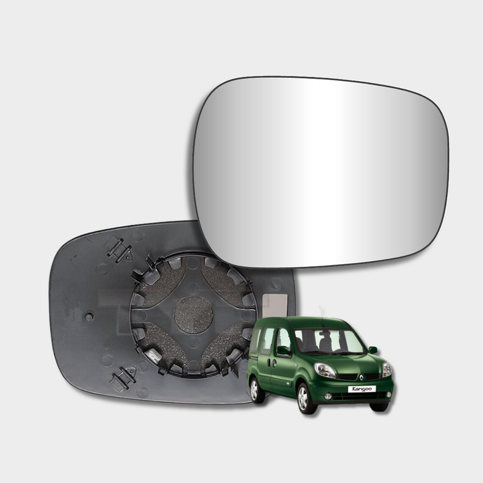 Renault kangoo 2001-2011 Luneta espejo retrovisor Original