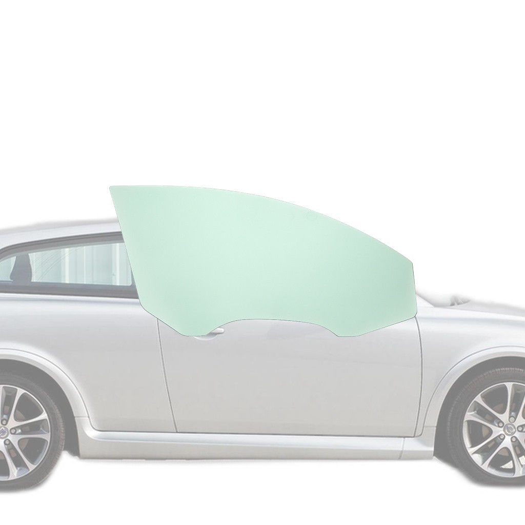 Vidrio Puerta Delantera Volvo C30 2005-2009 Izquierda