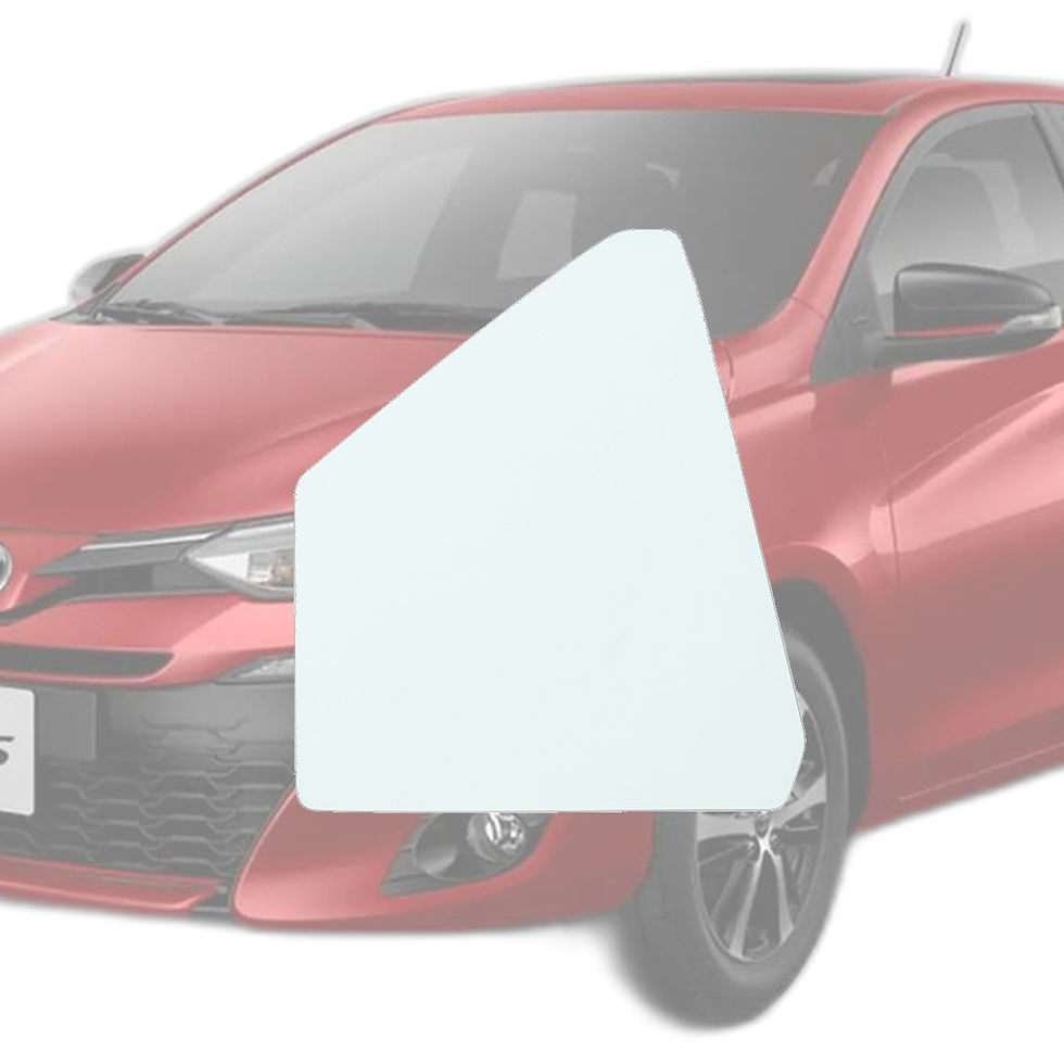 Miniatura: ALETA TRASERA IZQUIERDA TOYOTA YARIS HB SPORT 2018-2022