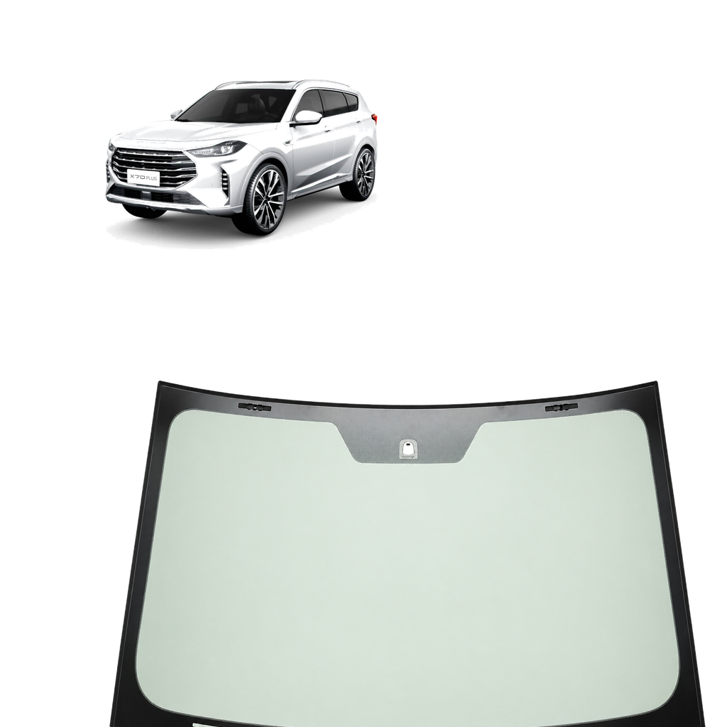 Parabrisas Jetour X70 Plus 5P C/Mol 2021-2026 Verde