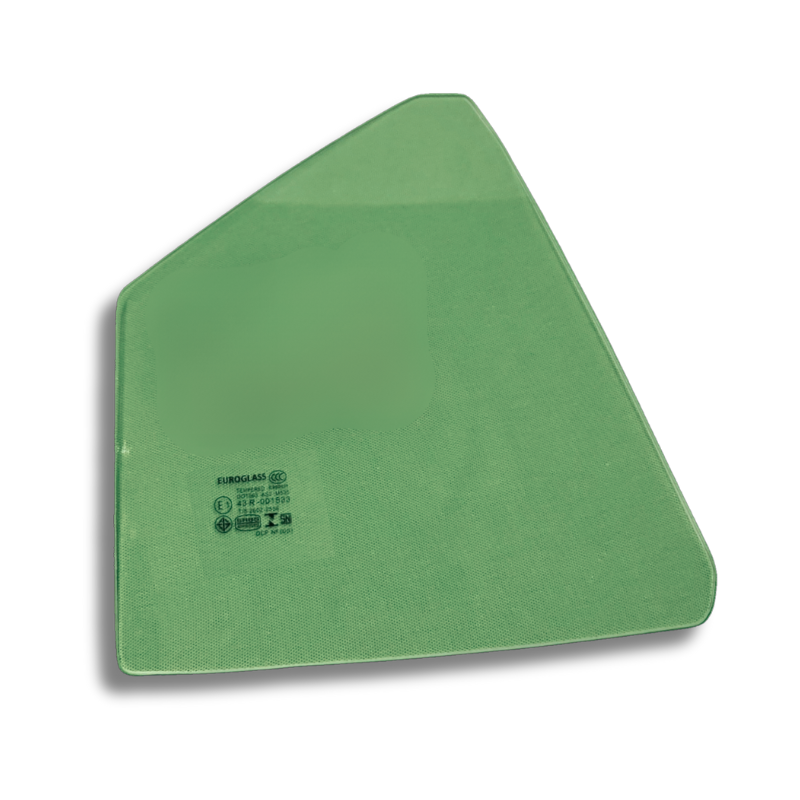 Toyota Yaris Sedan New Yaris GLI Sedan 2018-2020 Solex Aleta o Luneta fija