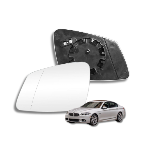 BMW Serie 5 2013-2019 Luneta Espejo Retrovisor sin sensor Original