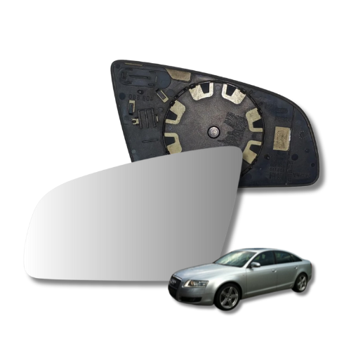 Audi A6 2005-2008 Luneta espejo retrovisor Original