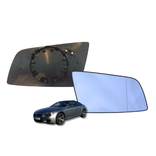 BMW Serie 6 (E63) 2010-2013 Luneta espejo retrovisor Original