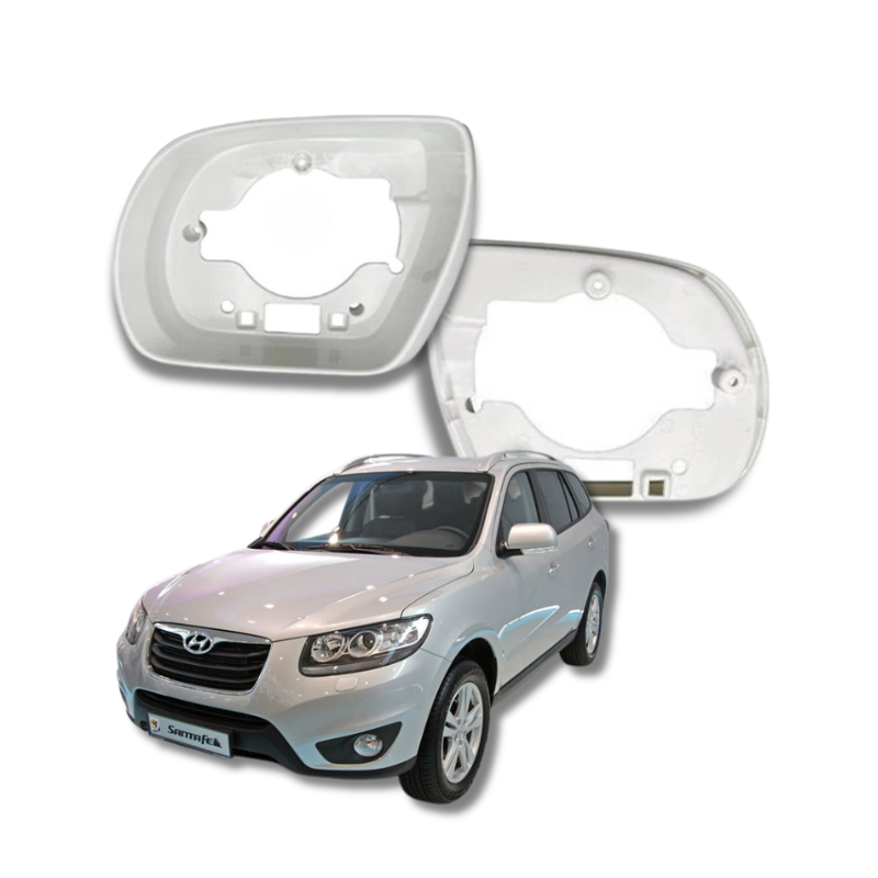 Hyundai Santa Fe 2007-2013 Bisel /Carcasa Espejo Retrovisor