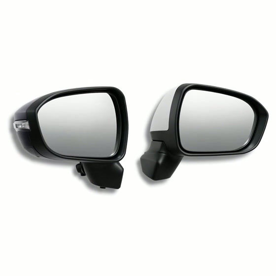 Miniatura: Mitsubishi Outlander 2021-2026 Abatible Manul con Señalizador