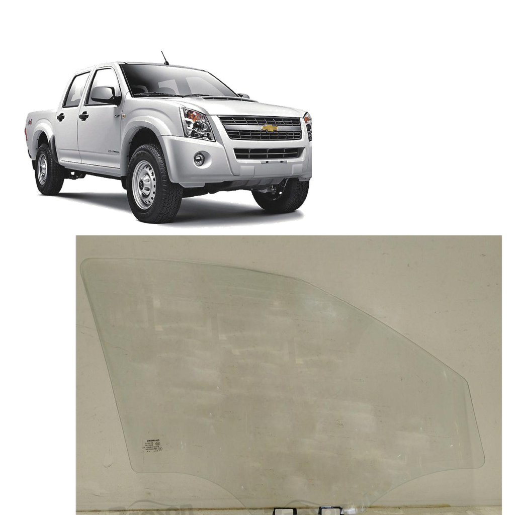 Puerta Delantera Chevrolet Dmax/Wingle 2005-2012 Izquierda