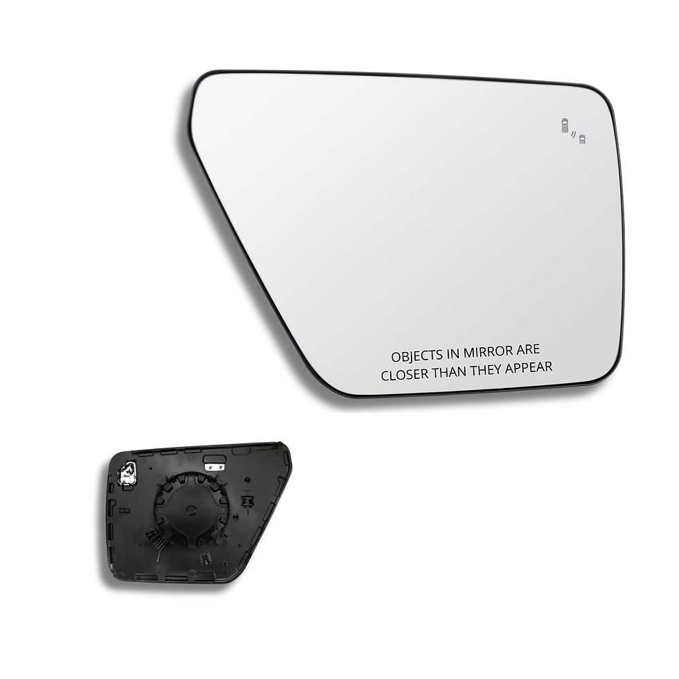 Miniatura: Ford F150 2022-2023 Luna espejo retrovisor