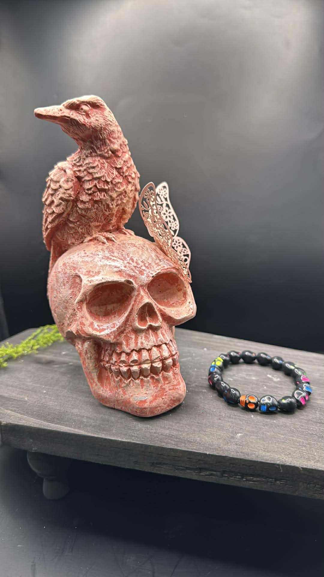 Ravens Skull - Ember Haze