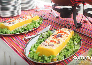 Criollos Buffet