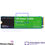 Miniatura: Disco Solido SSD Interno NVMe Western Digital Green 500GB