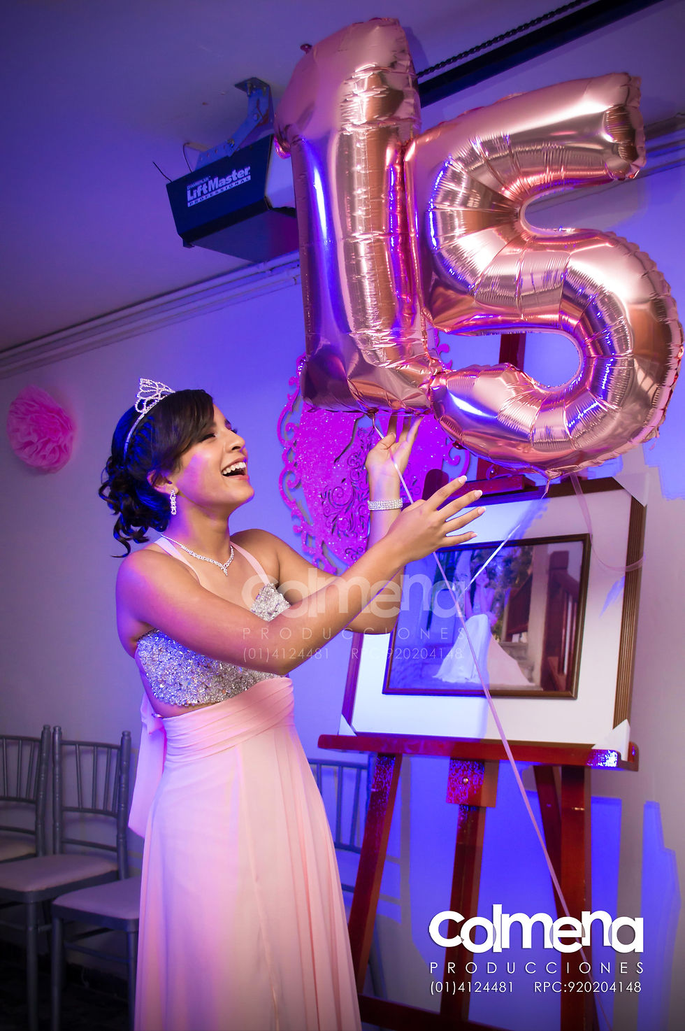Fiesta de 15 Años