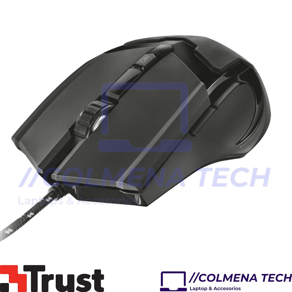 Miniatura: Pack Trust GXT 784 Mouse Audifonos con Microfono Alambricos Gamer RGB