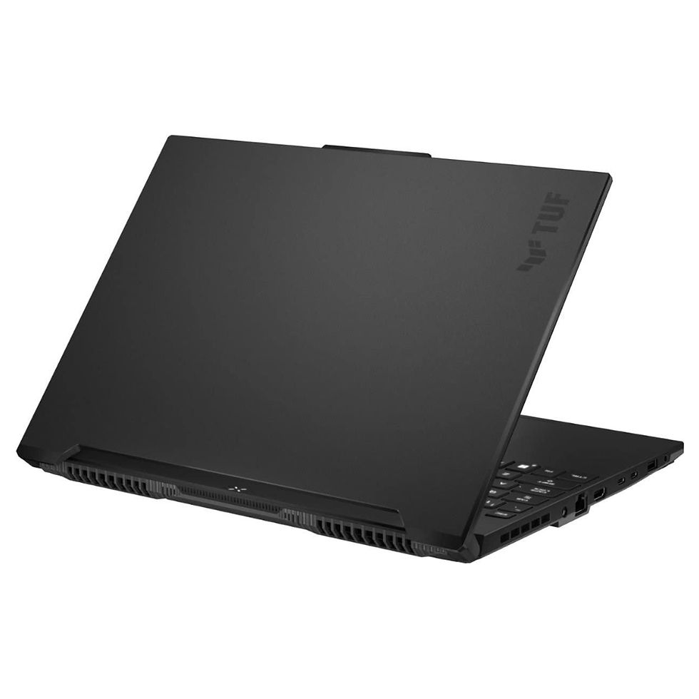 Miniatura: laptop notebook Asus Ryzen 7 TUF A16 FA617NT Gaming FA617NT-A16 R77700 vista de la cubierta