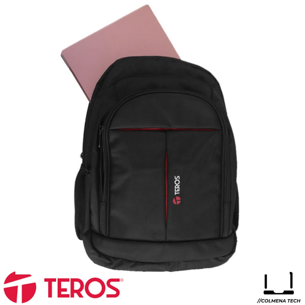Miniatura: Mochila Teros 8560 para Laptop de 15.6 Pulgadas