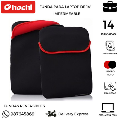 Icolor Funda Para Laptop De 15 Pulgadas, 14.5 Pulgadas, 15