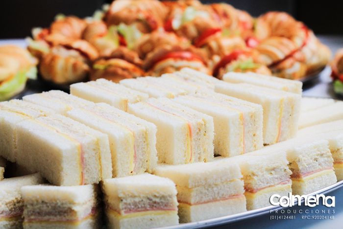 MINI SANDWICH COCKTAIL - Catering