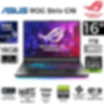 ASUS ROG STRIX G16 G615LP-RV019W 199291072046 90NR0LN1-M000N0