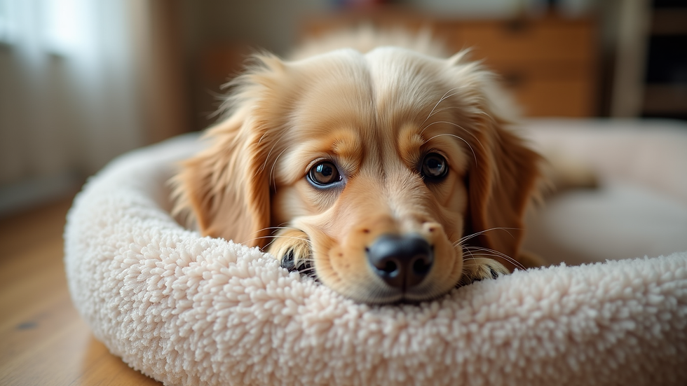Ultimate Guide to Comfortable Pet Beds