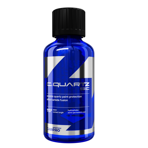 C.QUARTZ SiC シークオーツシック | CARPRO JAPAN