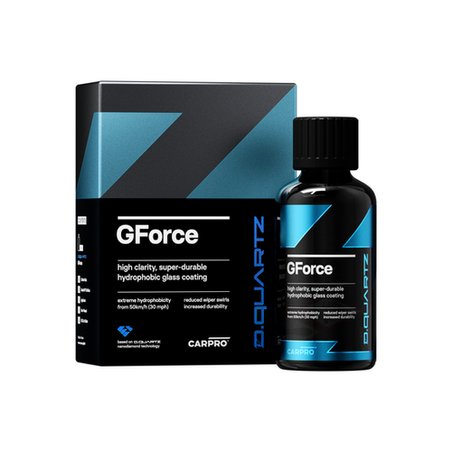 D.QUARTZ GForce ディークオーツジーフォース | CARPRO JAPAN