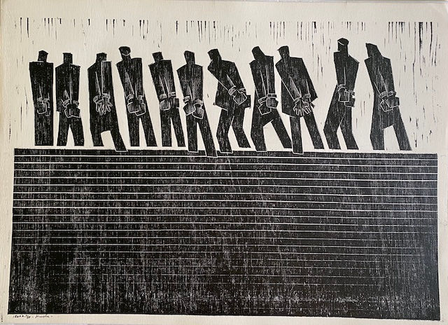 Sin Título, de la serie Paisajes de Euskadi (c.1970)