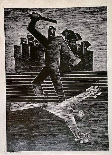 Sin Título, de la serie Paisajes de Euskadi (c.1970)