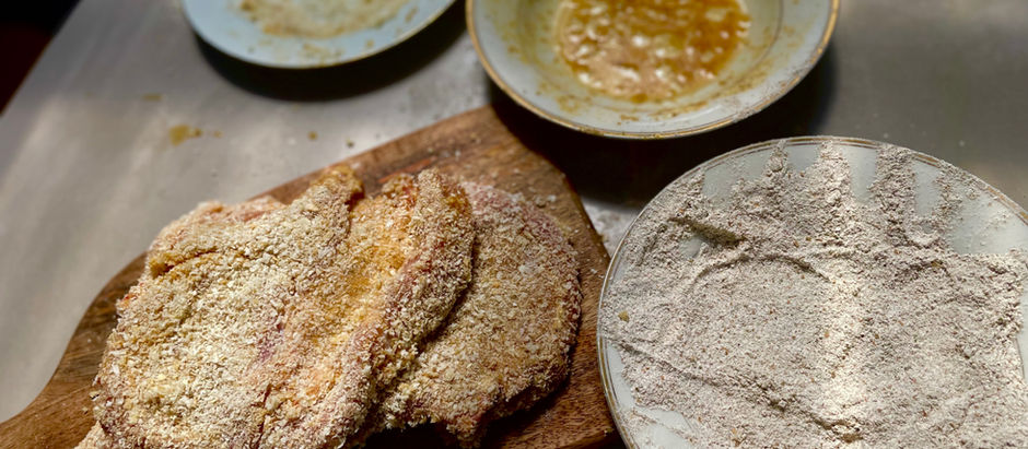 9. Costoletta alla Milanese – Nonna Maria's Cucina Alpina