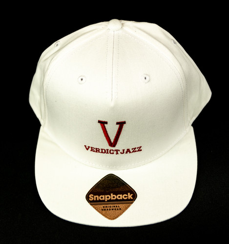 Snapback Rappers Cap | Verdict Jazz Club