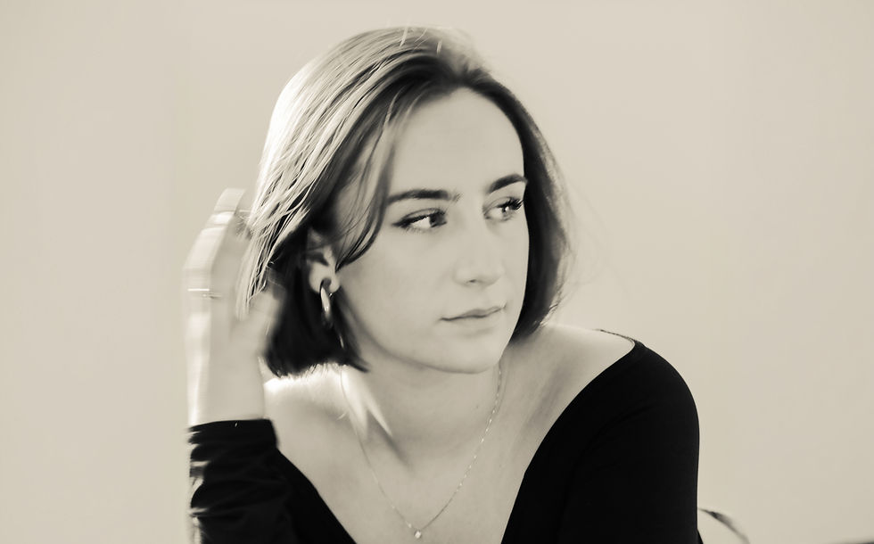 Claire Martin introduces Maddie Martin