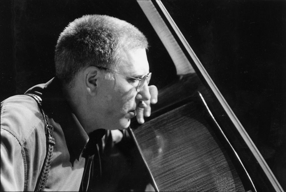 Chuck Israels Quartet