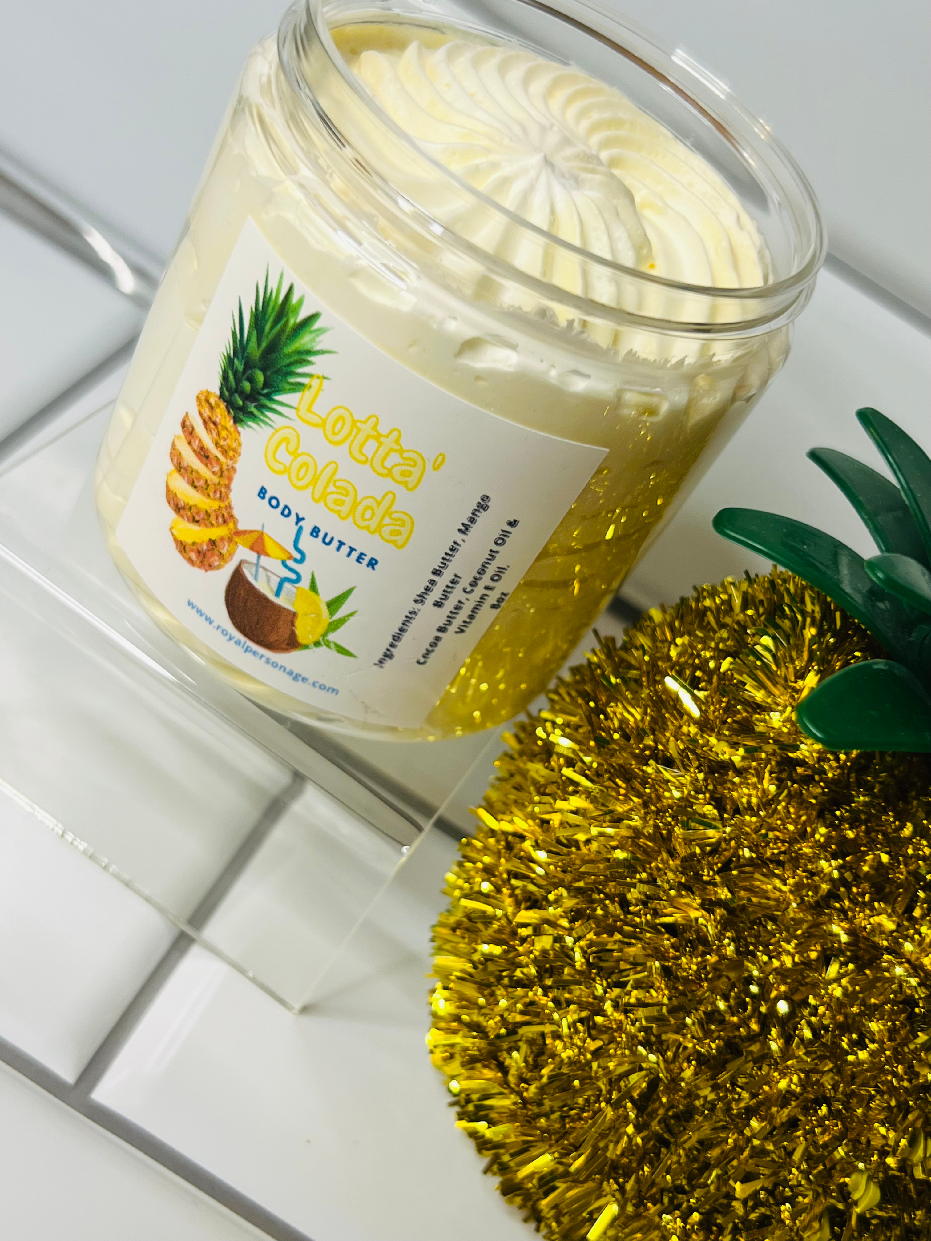 Lotta’ Colada 🍍