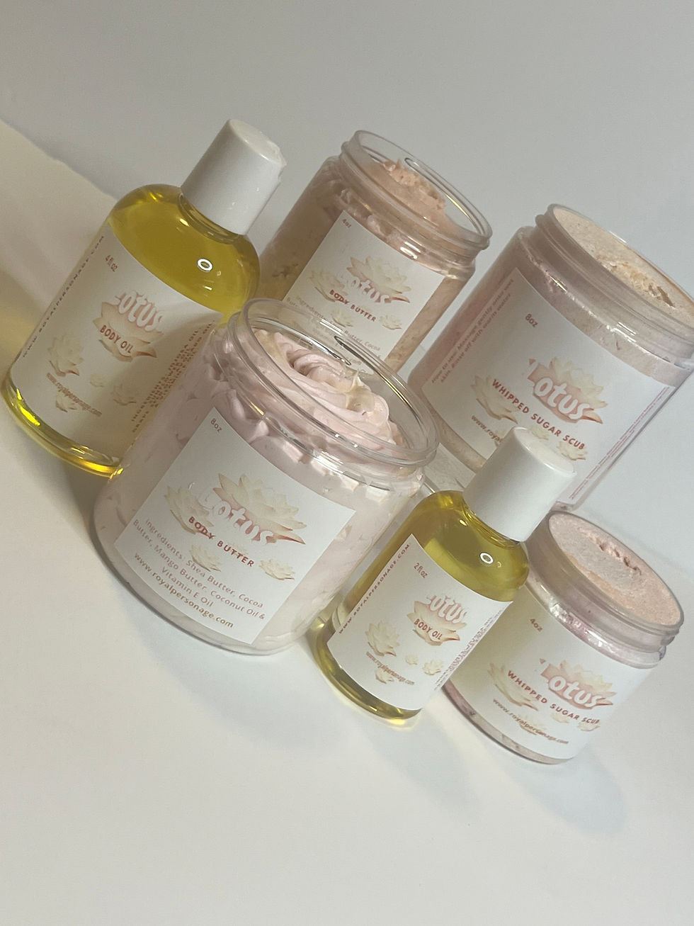 Thumbnail: Lotus Body Butter 