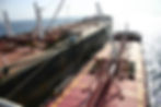 Marine Survey incl STS Operation
