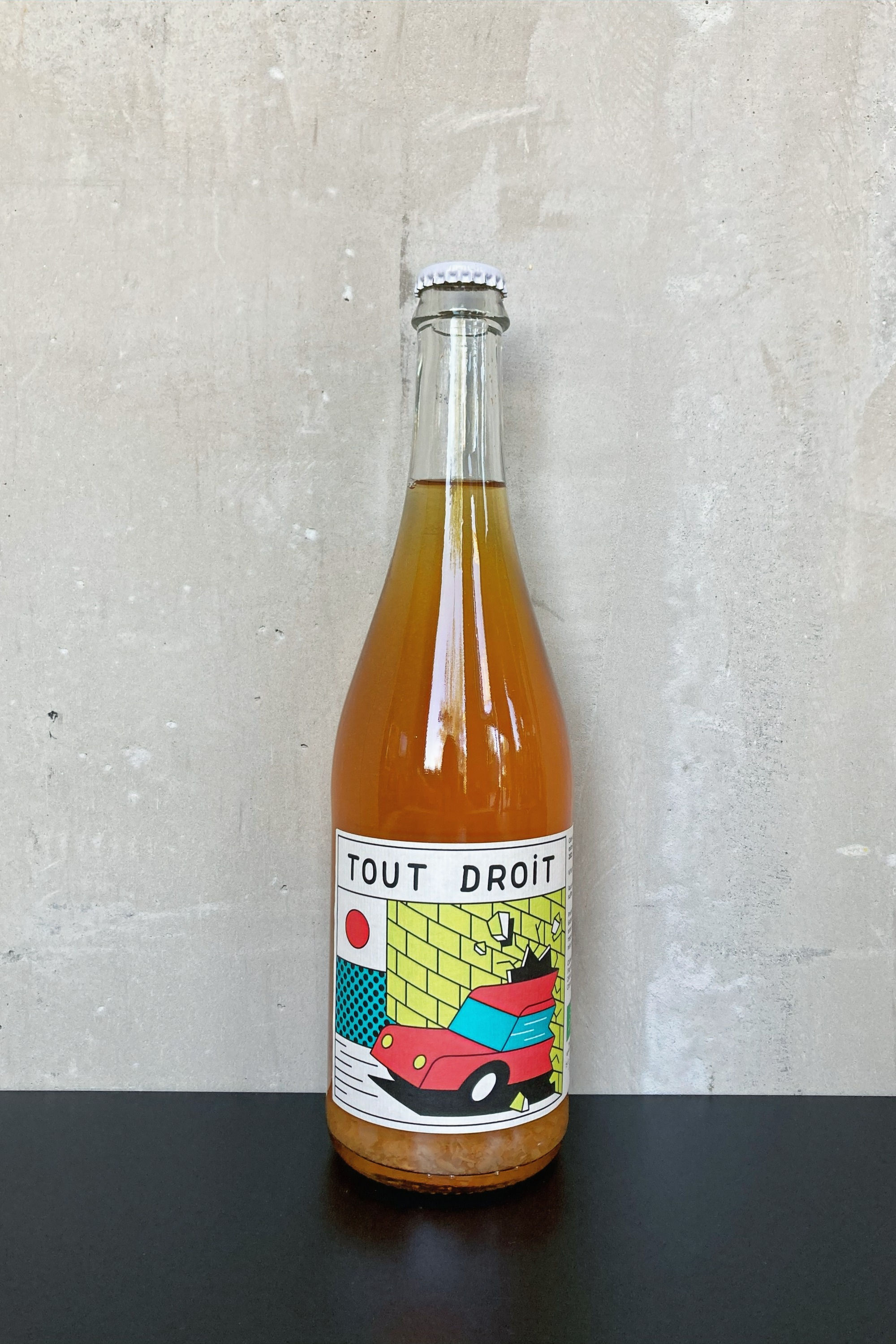 Tout Droit - Cidrerie de l'Apothicaire