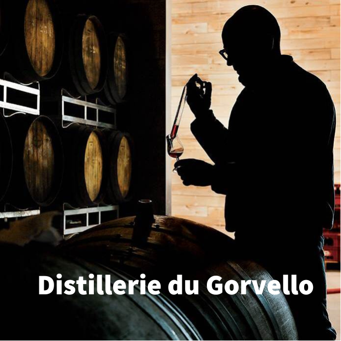 Distillerie du Gorvello