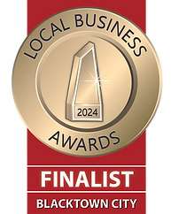 Finalist Sticker