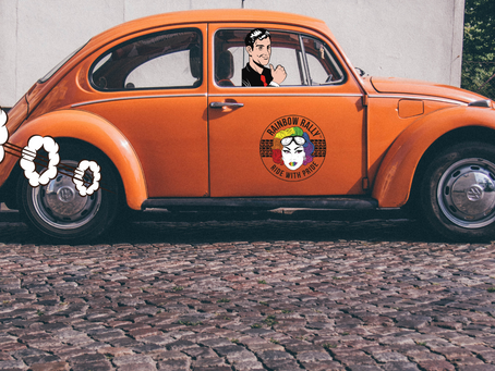 What To Expect From The First Ever Rainbow Rally 2022