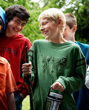 Group Of Friends