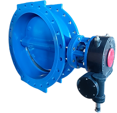 Flanged butterfly valve 77.png