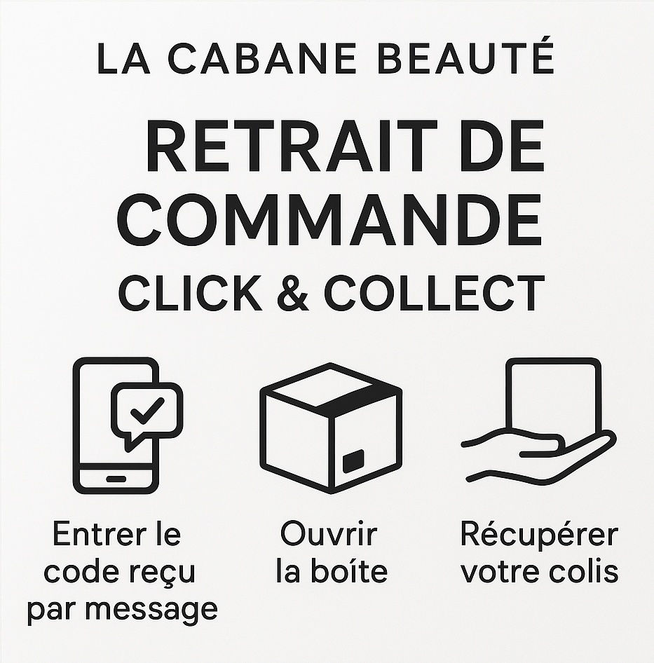 Retrait Commande dans la Boîte Jaune