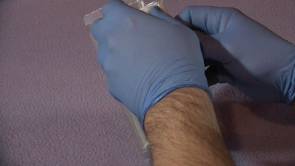 Thumbnail: Graded Card Box