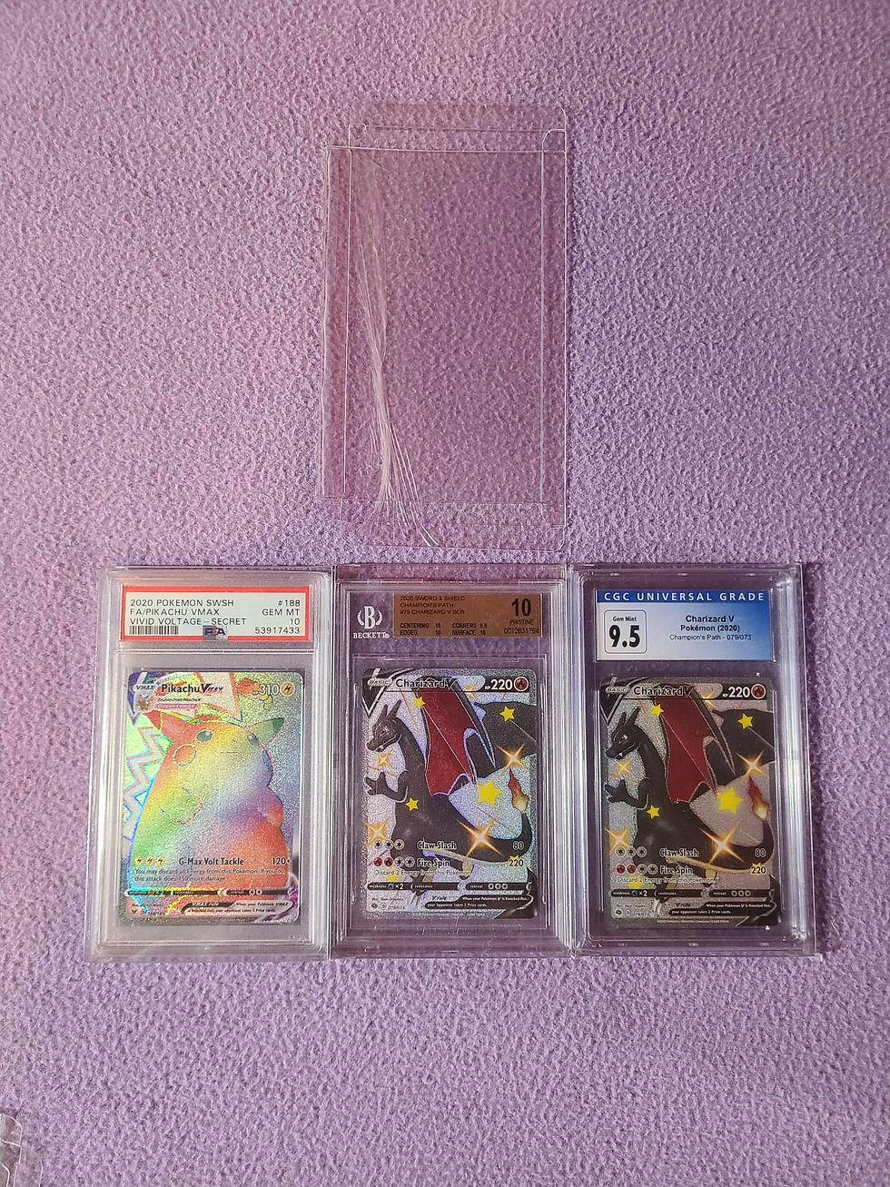 Protected Cards