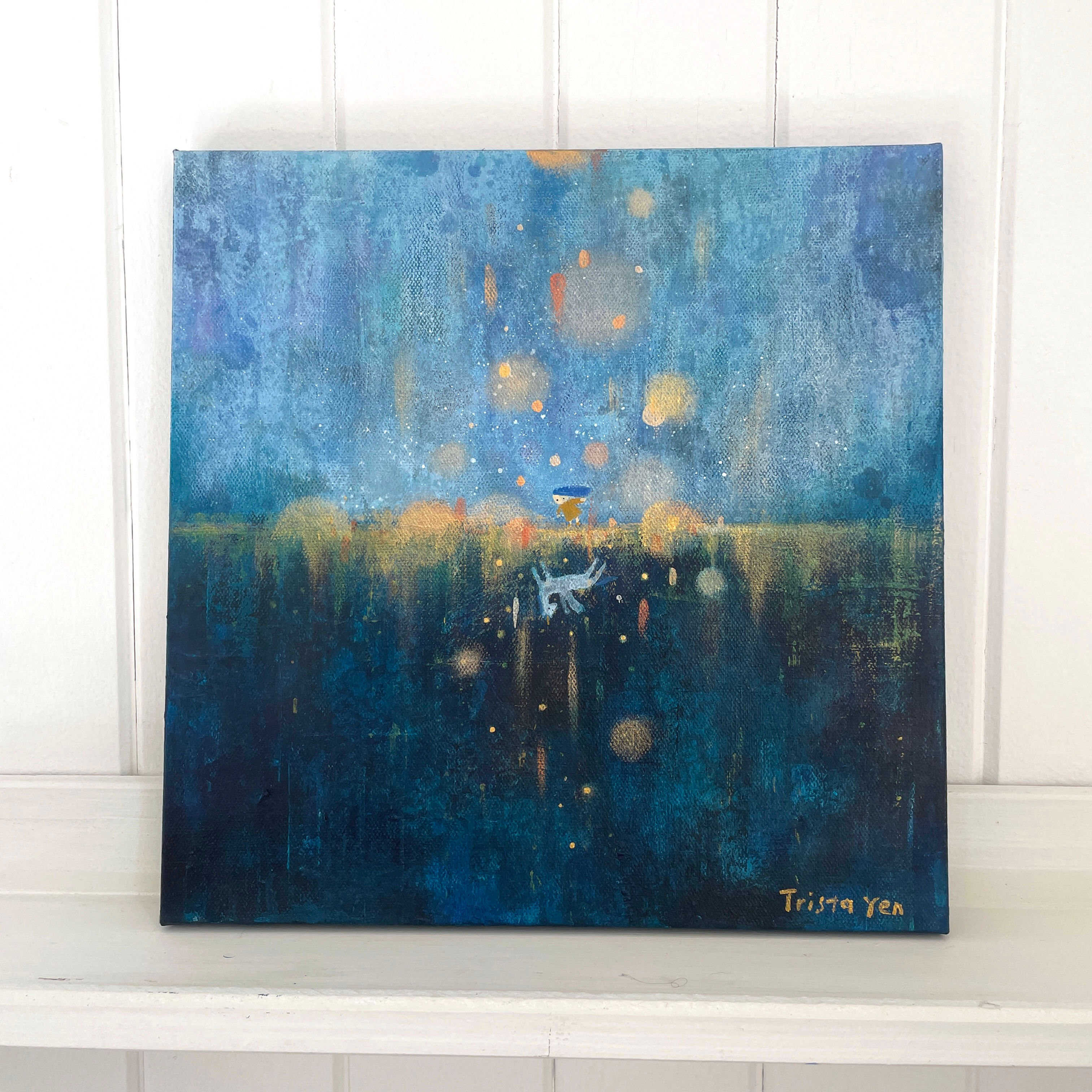 The girl and the unicorn- Mates of soul