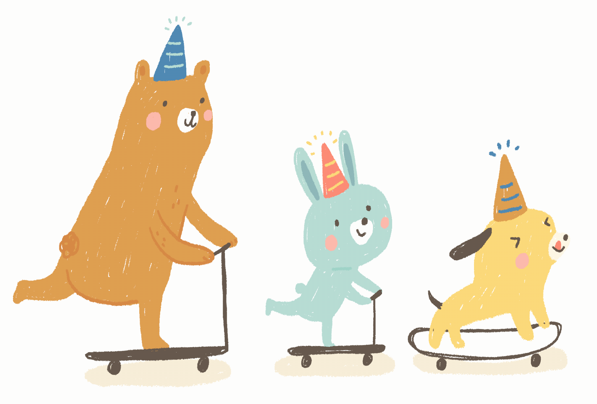 Gifs Animation Trista Yen Illustration gifs-animation-trista-yen-illustration