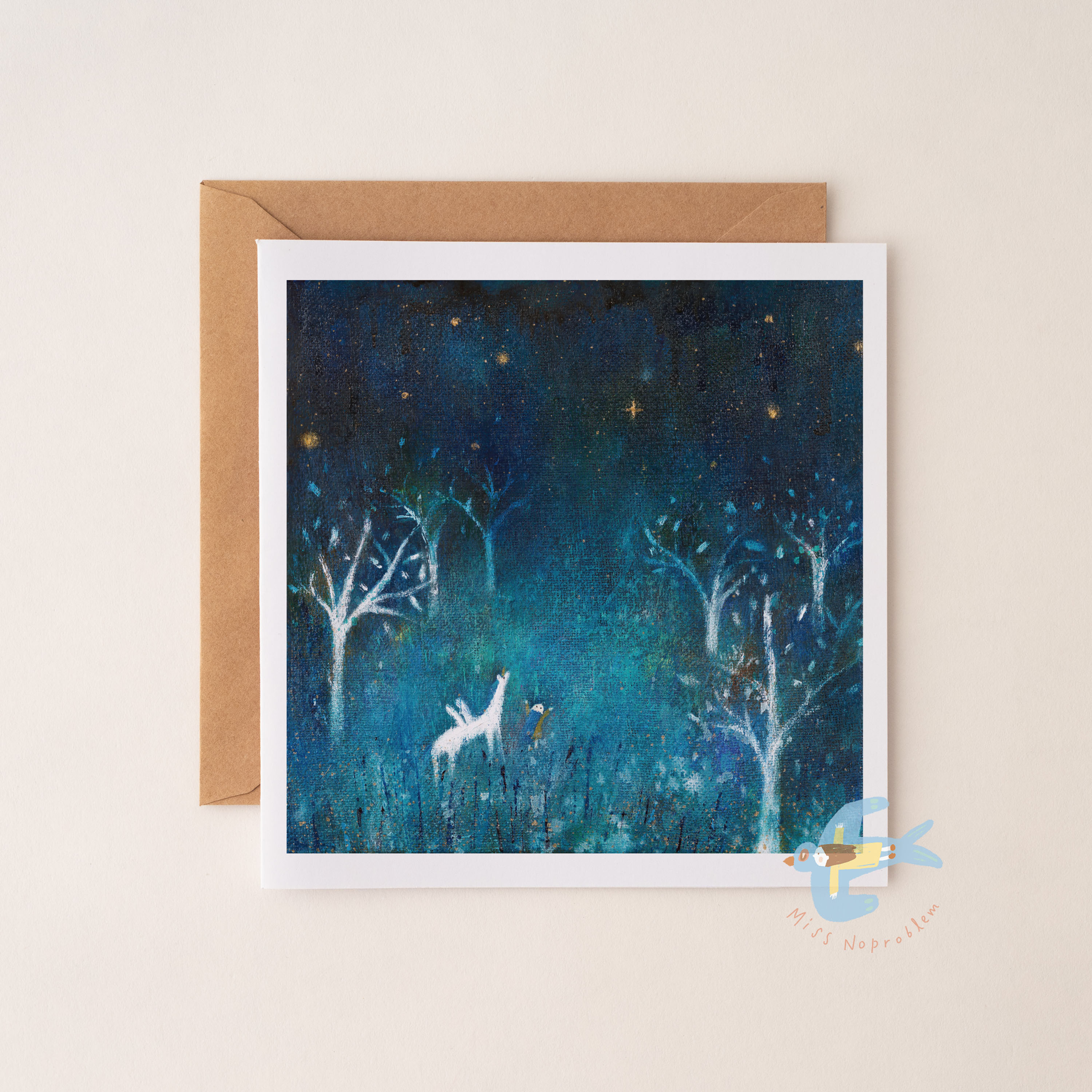 ::Card:: Deep in the wood