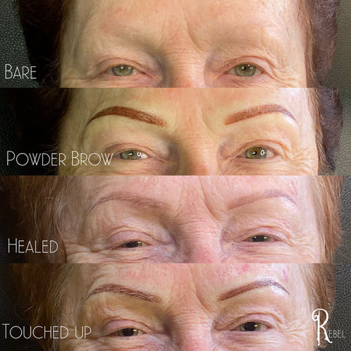 Machine Brows