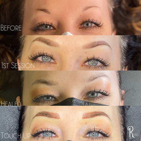 Machine Brows