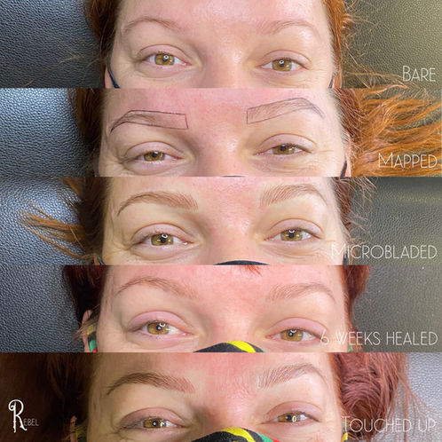 Microblading